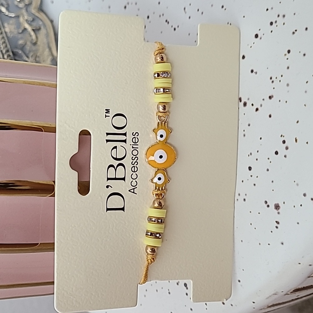 Evil Eye Bracelet